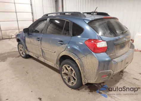 2013 Subaru Xv Crosstrek 2.0I Limited from USA, damaged, VIN JF2GPAGC7DH877304